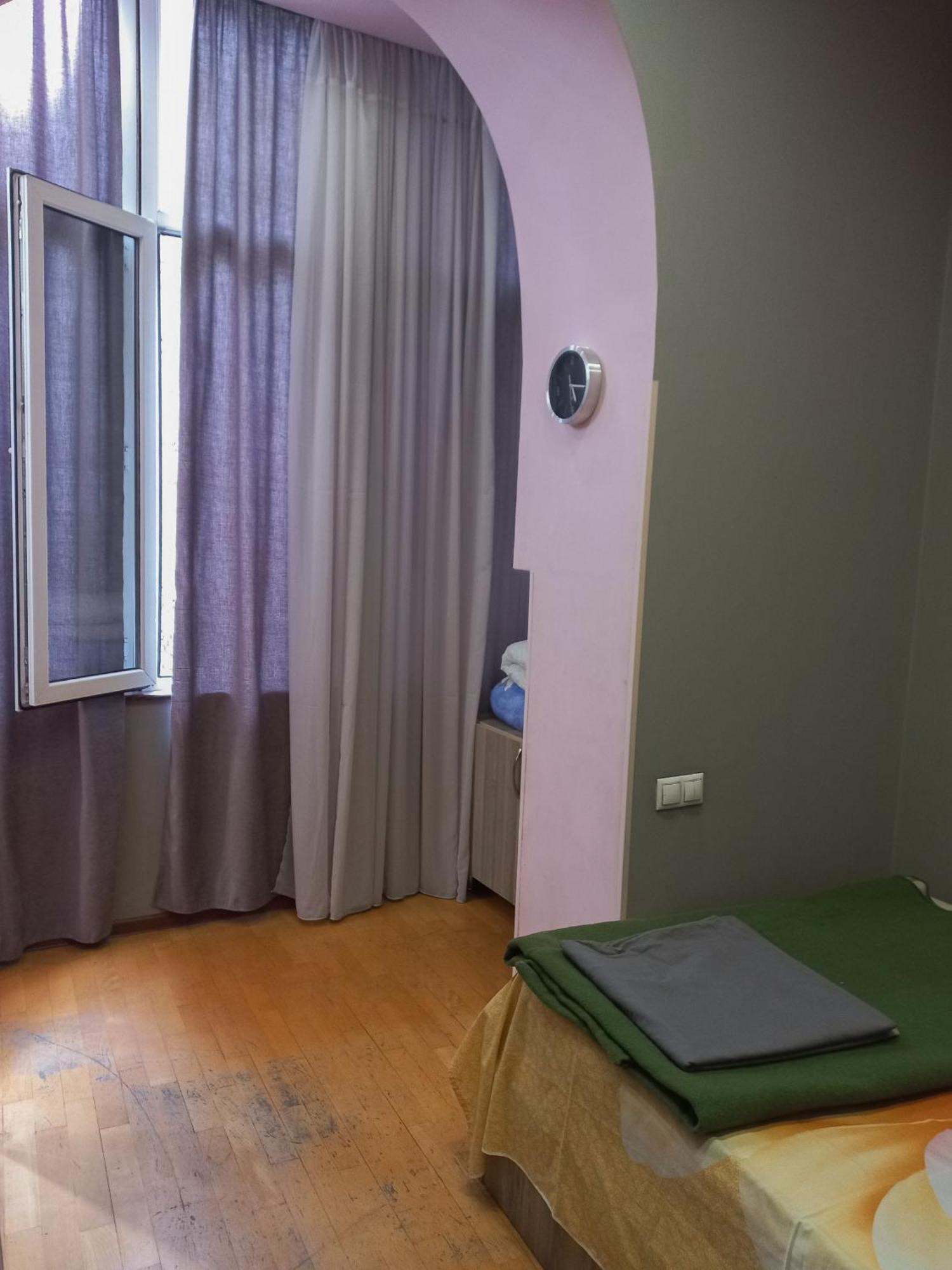 Tatapartment Тбилиси Экстерьер фото